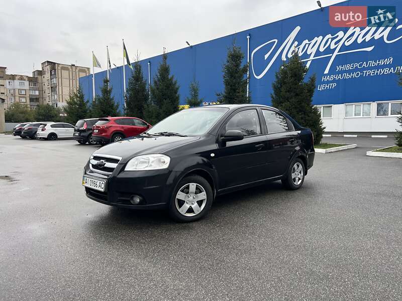 Chevrolet Aveo 2011