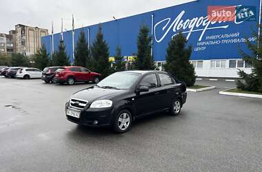 Седан Chevrolet Aveo 2011 в 