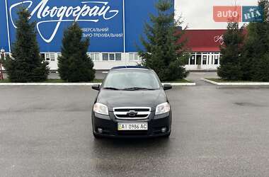 Седан Chevrolet Aveo 2011 в 