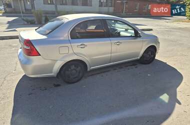 Седан Chevrolet Aveo 2007 в 