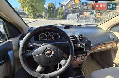 Седан Chevrolet Aveo 2007 в 