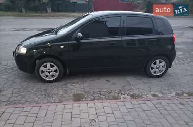 Хэтчбек Chevrolet Aveo 2007 в Лубнах
