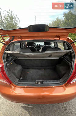 Хэтчбек Chevrolet Aveo 2007 в 