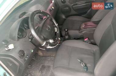 Седан Chevrolet Aveo 2005 в 