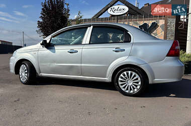 Седан Chevrolet Aveo 2006 в 