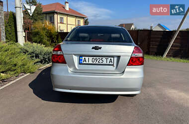 Седан Chevrolet Aveo 2006 в 