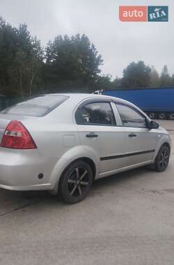 Седан Chevrolet Aveo 2008 в 