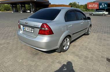 Седан Chevrolet Aveo 2008 в 
