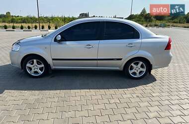 Седан Chevrolet Aveo 2008 в 