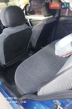 Седан Chevrolet Aveo 2007 в 