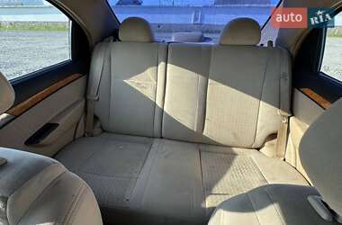 Седан Chevrolet Aveo 2007 в 