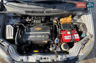 Седан Chevrolet Aveo 2007 в 