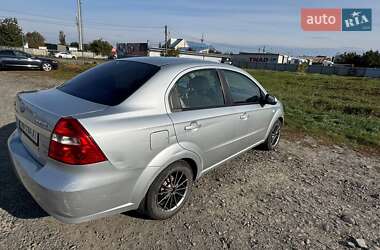 Седан Chevrolet Aveo 2007 в 
