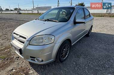 Седан Chevrolet Aveo 2007 в 
