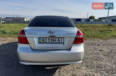 Седан Chevrolet Aveo 2007 в 