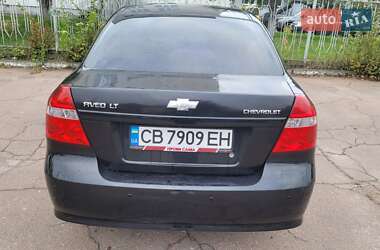 Седан Chevrolet Aveo 2008 в 