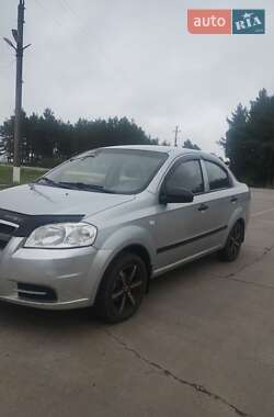 Седан Chevrolet Aveo 2008 в 