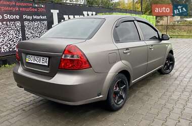 Седан Chevrolet Aveo 2007 в 