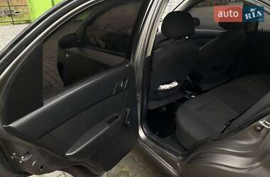 Седан Chevrolet Aveo 2007 в 
