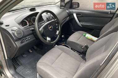 Седан Chevrolet Aveo 2007 в 
