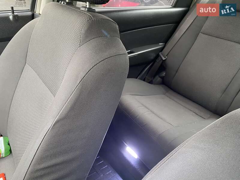 Седан Chevrolet Aveo 2007 в Теребовле