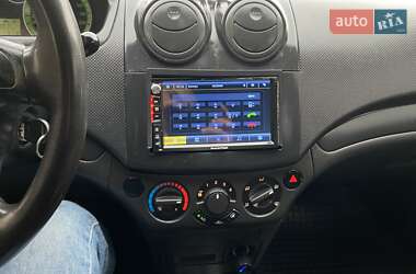 Седан Chevrolet Aveo 2007 в 