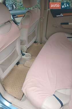 Седан Chevrolet Aveo 2007 в 