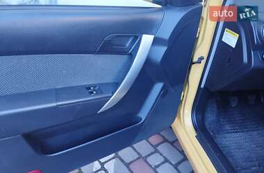 Хэтчбек Chevrolet Aveo 2009 в 
