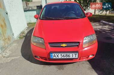Седан Chevrolet Aveo 2005 в Змиеве