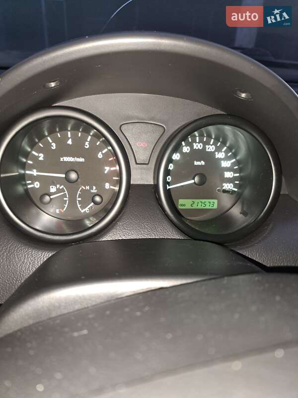 Хэтчбек Chevrolet Aveo 2005 в Новояворовске