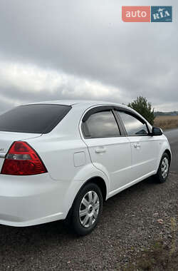 Седан Chevrolet Aveo 2008 в 
