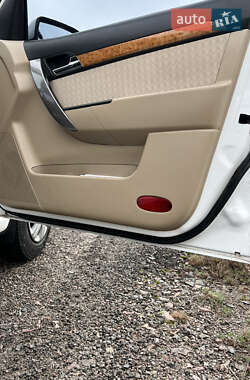 Седан Chevrolet Aveo 2008 в 