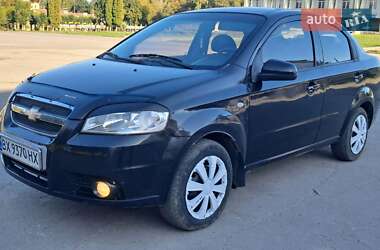 Седан Chevrolet Aveo 2008 в Хмельницькому