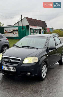 Седан Chevrolet Aveo 2008 в Іллінцях