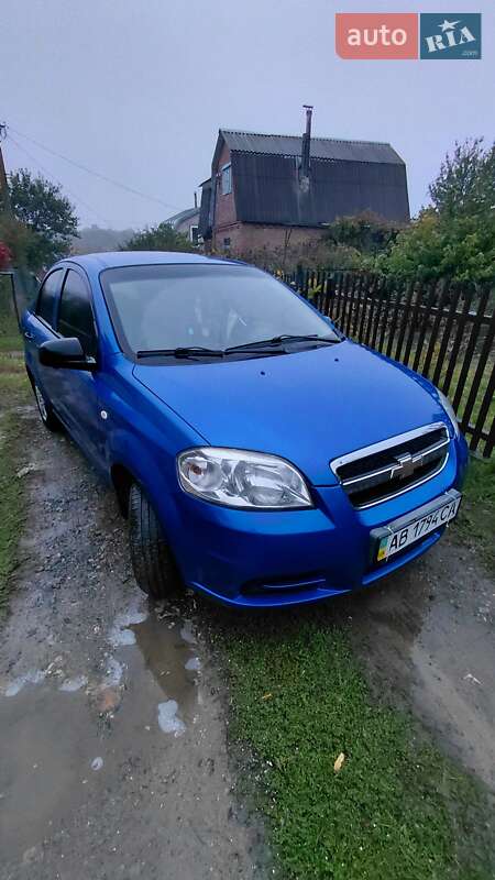 Chevrolet Aveo 2011