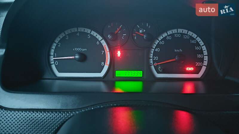 Седан Chevrolet Aveo 2011 в Виннице