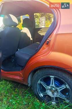 Седан Chevrolet Aveo 2006 в 