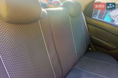 Седан Chevrolet Aveo 2006 в 