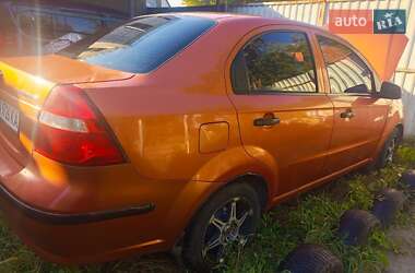 Седан Chevrolet Aveo 2006 в 