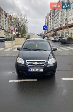 Седан Chevrolet Aveo 2006 в 