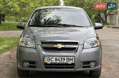 Седан Chevrolet Aveo 2008 в Дніпрі