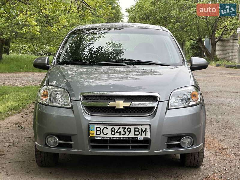 Седан Chevrolet Aveo 2008 в Львове фото 2 Седан Chevrolet Aveo 2008 в Львове