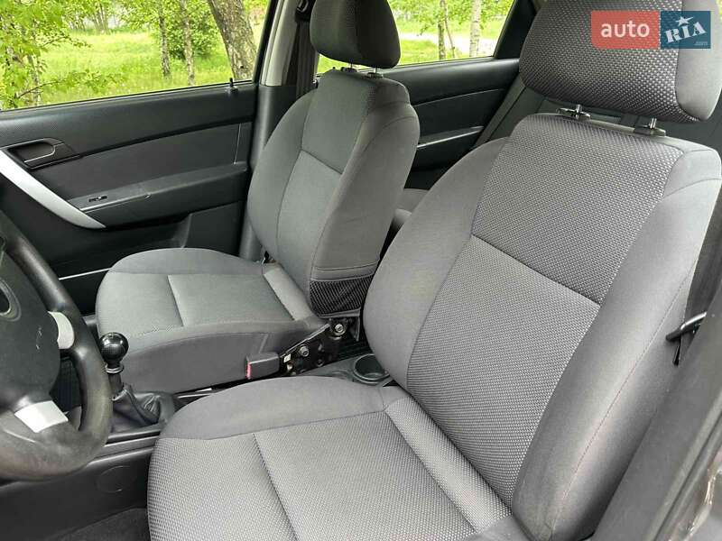 Седан Chevrolet Aveo 2008 в Львове фото 9 Седан Chevrolet Aveo 2008 в Львове