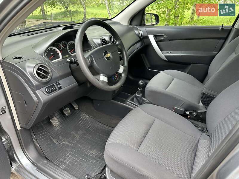 Седан Chevrolet Aveo 2008 в Львове фото 10 Седан Chevrolet Aveo 2008 в Львове