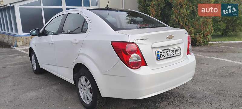Седан Chevrolet Aveo 2012 в Яворове фото 6 Седан Chevrolet Aveo 2012 в Яворове