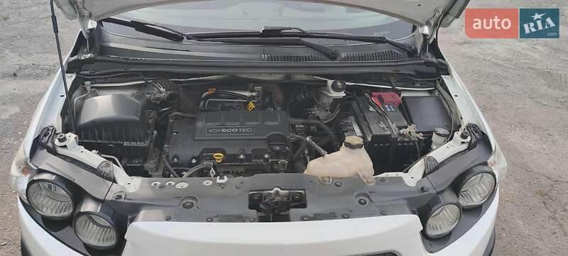 Седан Chevrolet Aveo 2012 в Яворове фото 10 Седан Chevrolet Aveo 2012 в Яворове