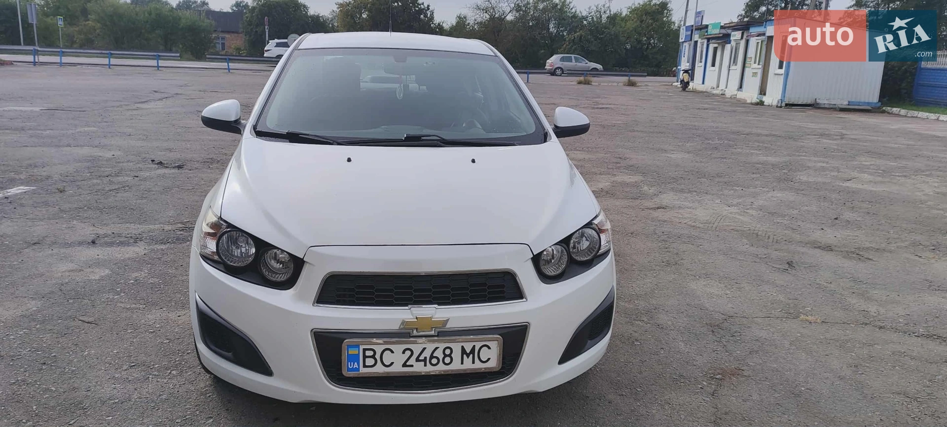 2012 Chevrolet Aveo - мініатюра 14