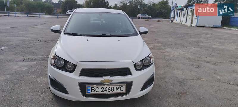Седан Chevrolet Aveo 2012 в Яворове фото 14 Седан Chevrolet Aveo 2012 в Яворове