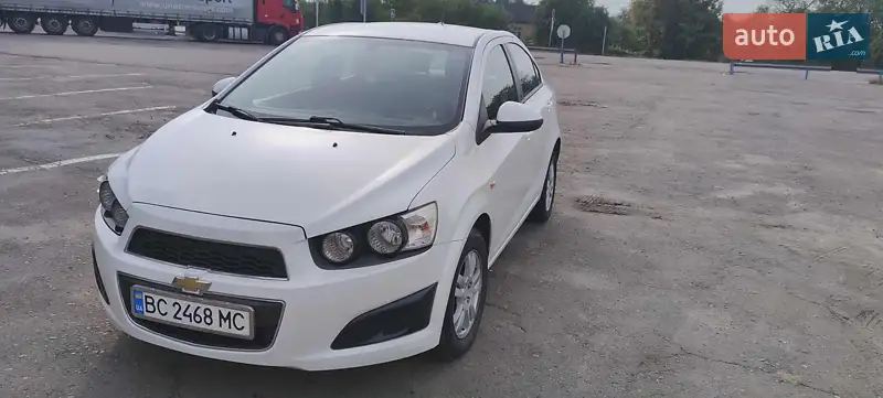 Chevrolet Aveo