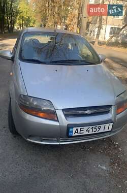 Хетчбек Chevrolet Aveo 2006 в Кам'янському